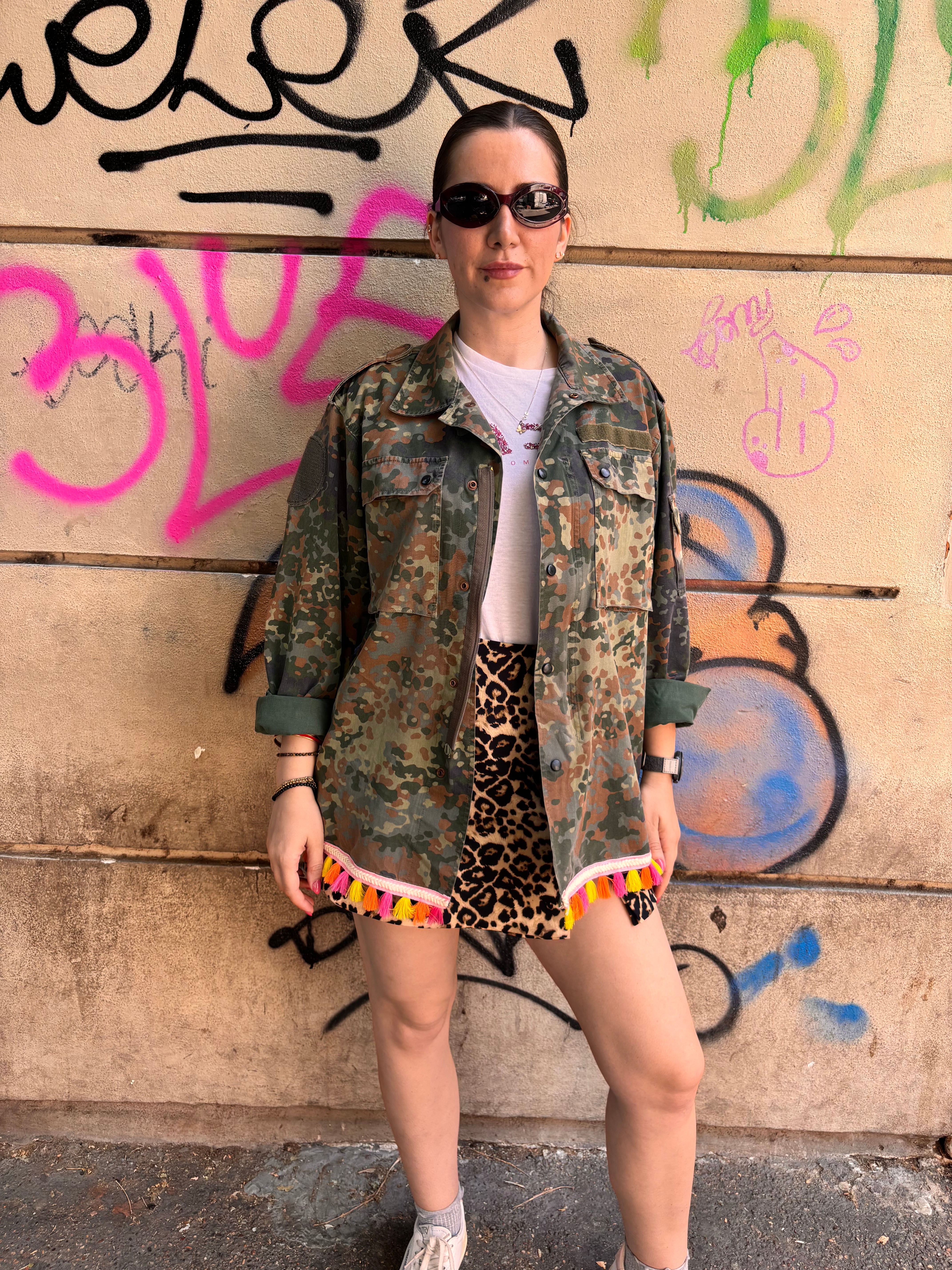 GIACCA MIMETICA MANO DI FATIMA