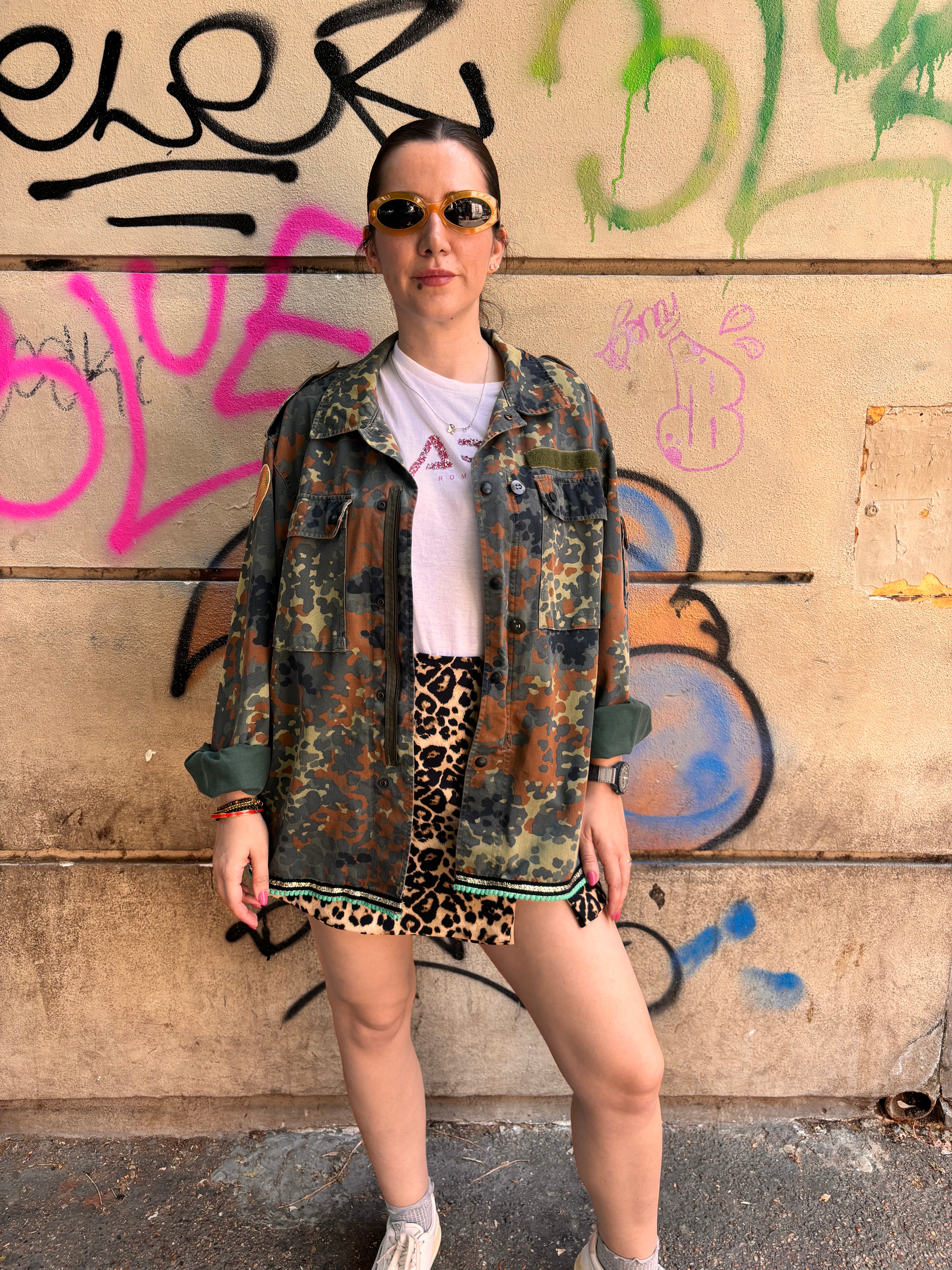 GIACCA MIMETICA CUORE