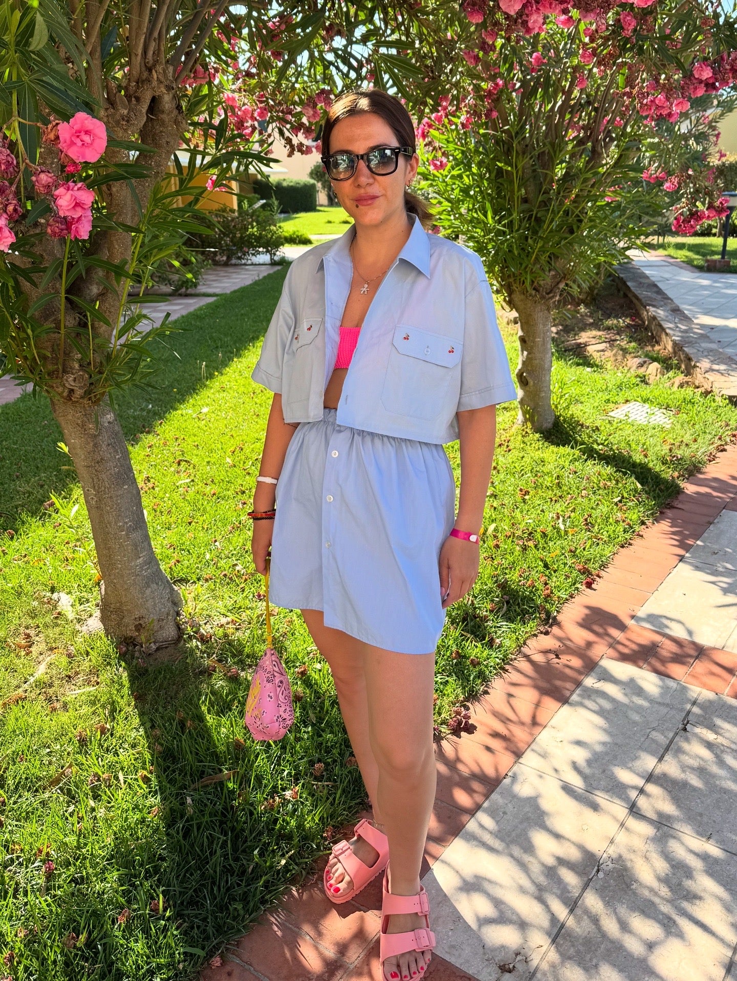 SET COORDINATO IBIZA