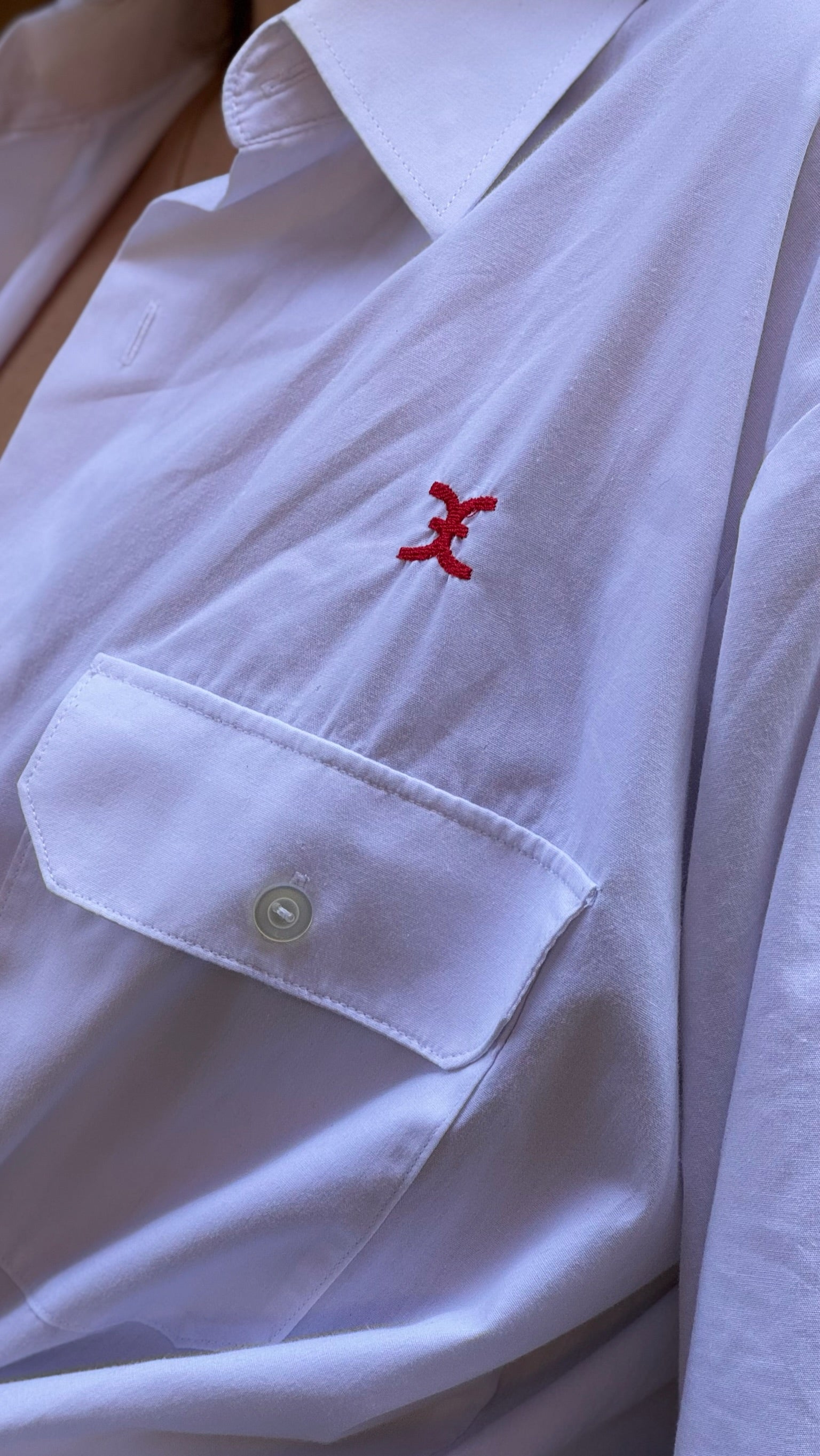 CAMICIA MOTIVAZIONALE