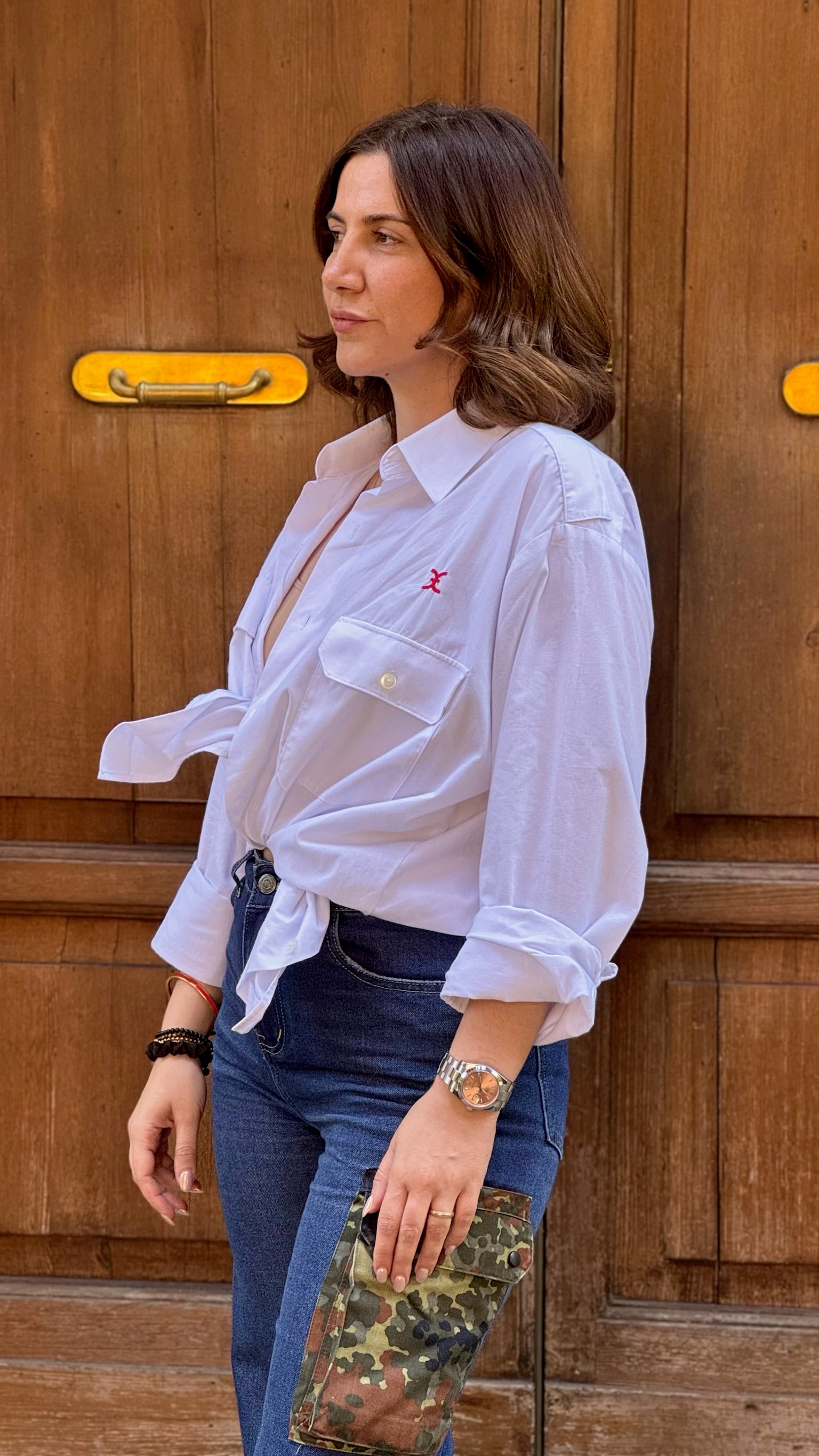 CAMICIA MOTIVAZIONALE