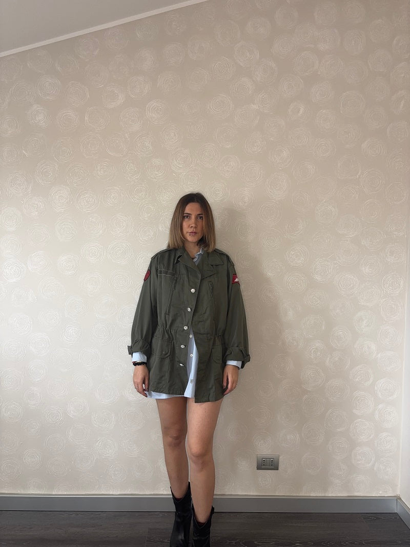 PANTHER PARKA
