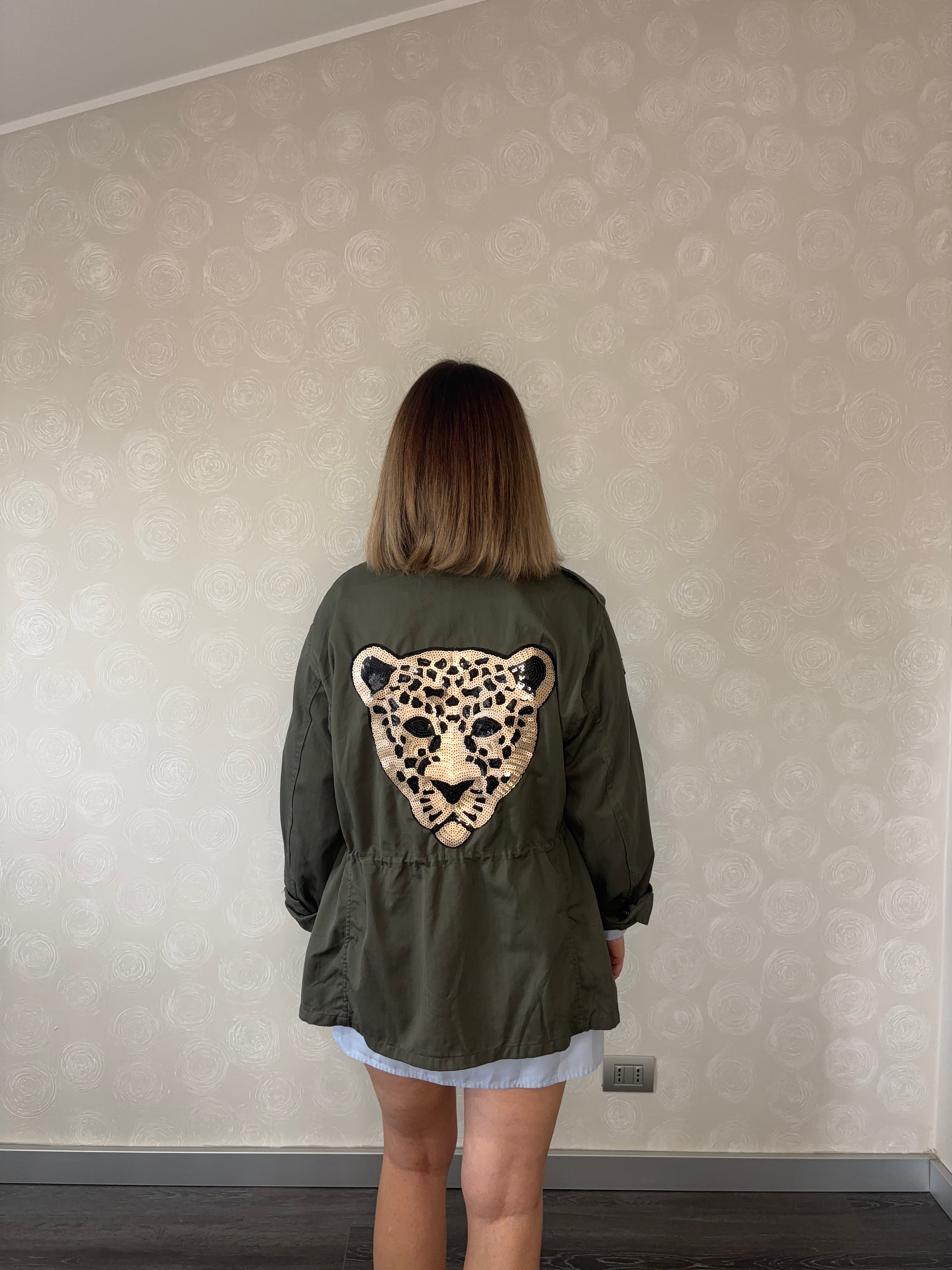 PANTHER PARKA