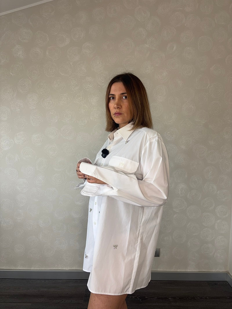 CAMICIA CANDY BIANCA