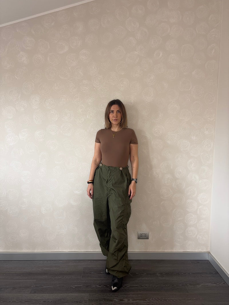 PANTALONE "KIM" CARGO