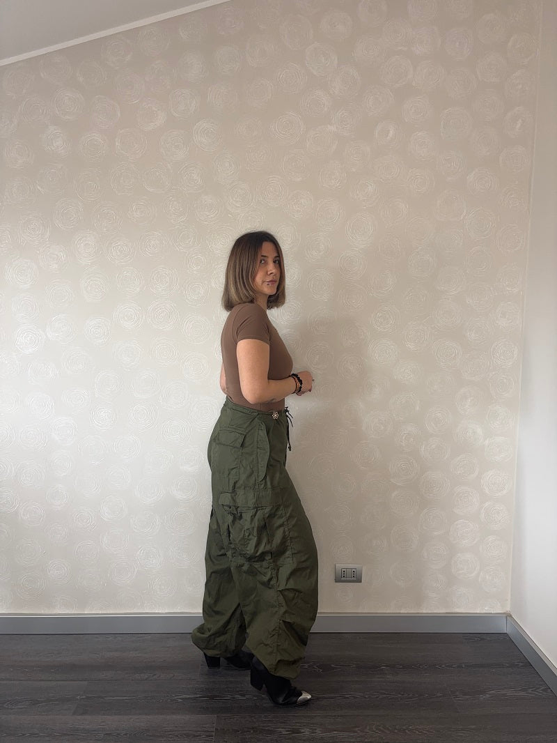 PANTALONE "KIM" CARGO
