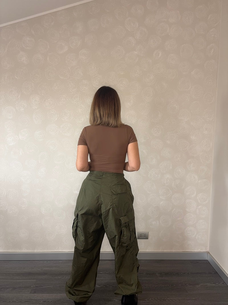 "KIM" CARGO PANTS