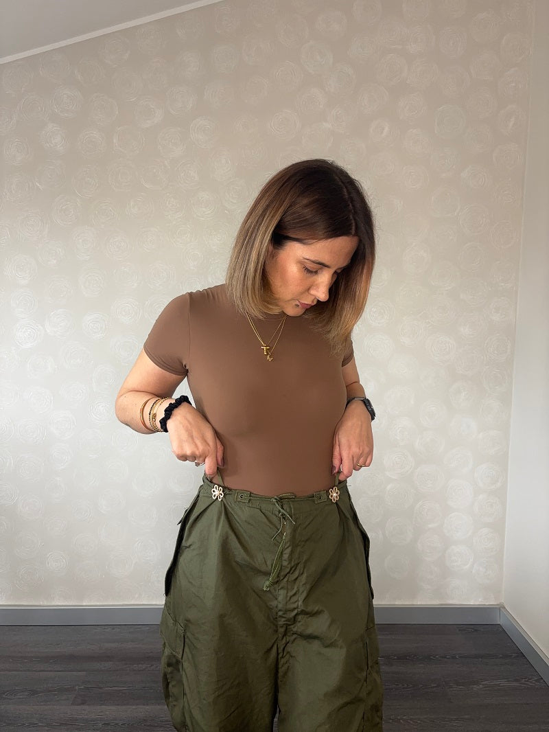 "KIM" CARGO PANTS