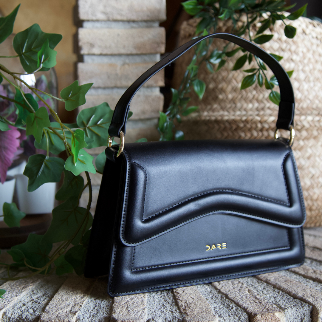 MINI BAG "BETH" - BLACK