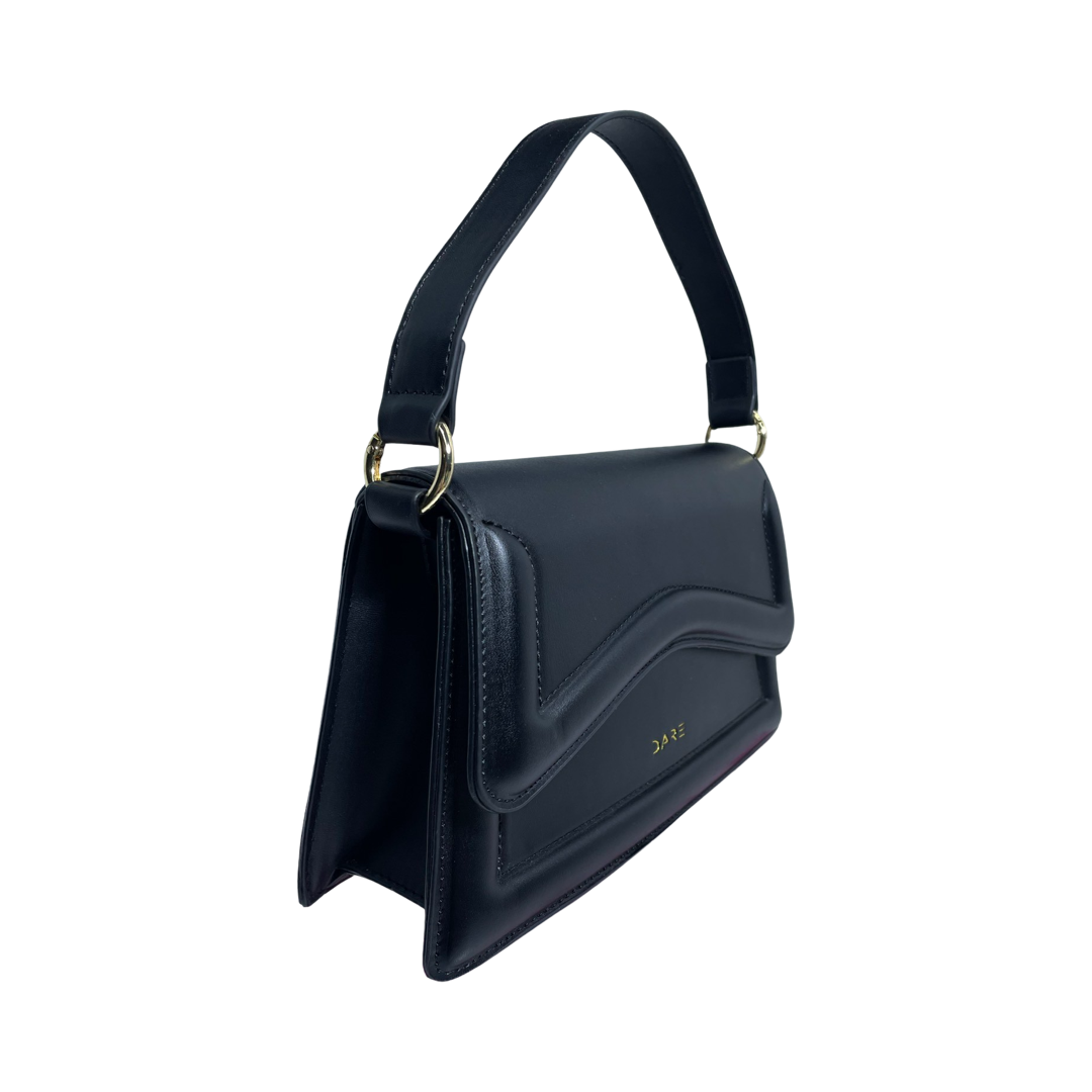 MINI BAG "BETH" - BLACK