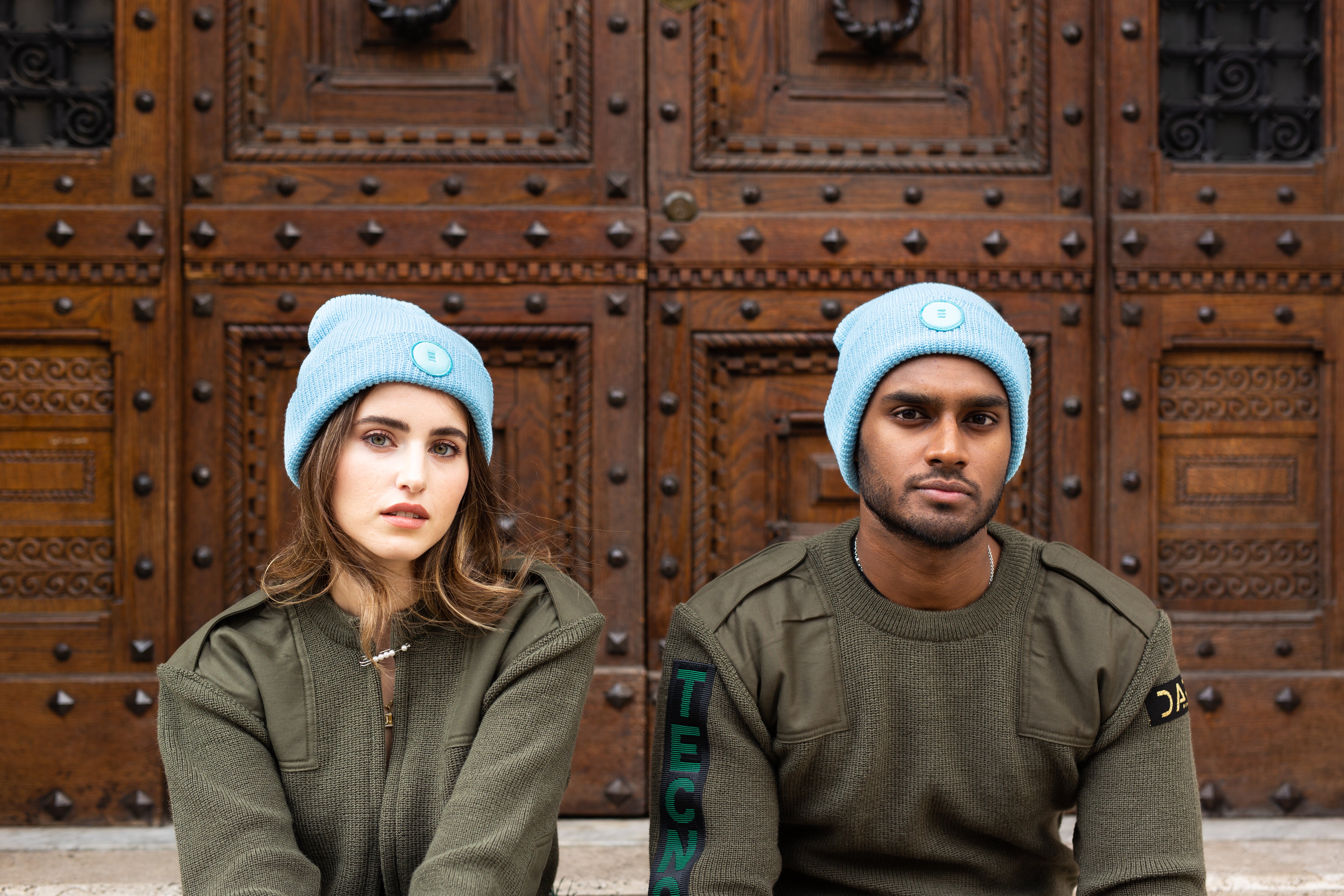 BERRETTO E-DARE - SKY BLUE