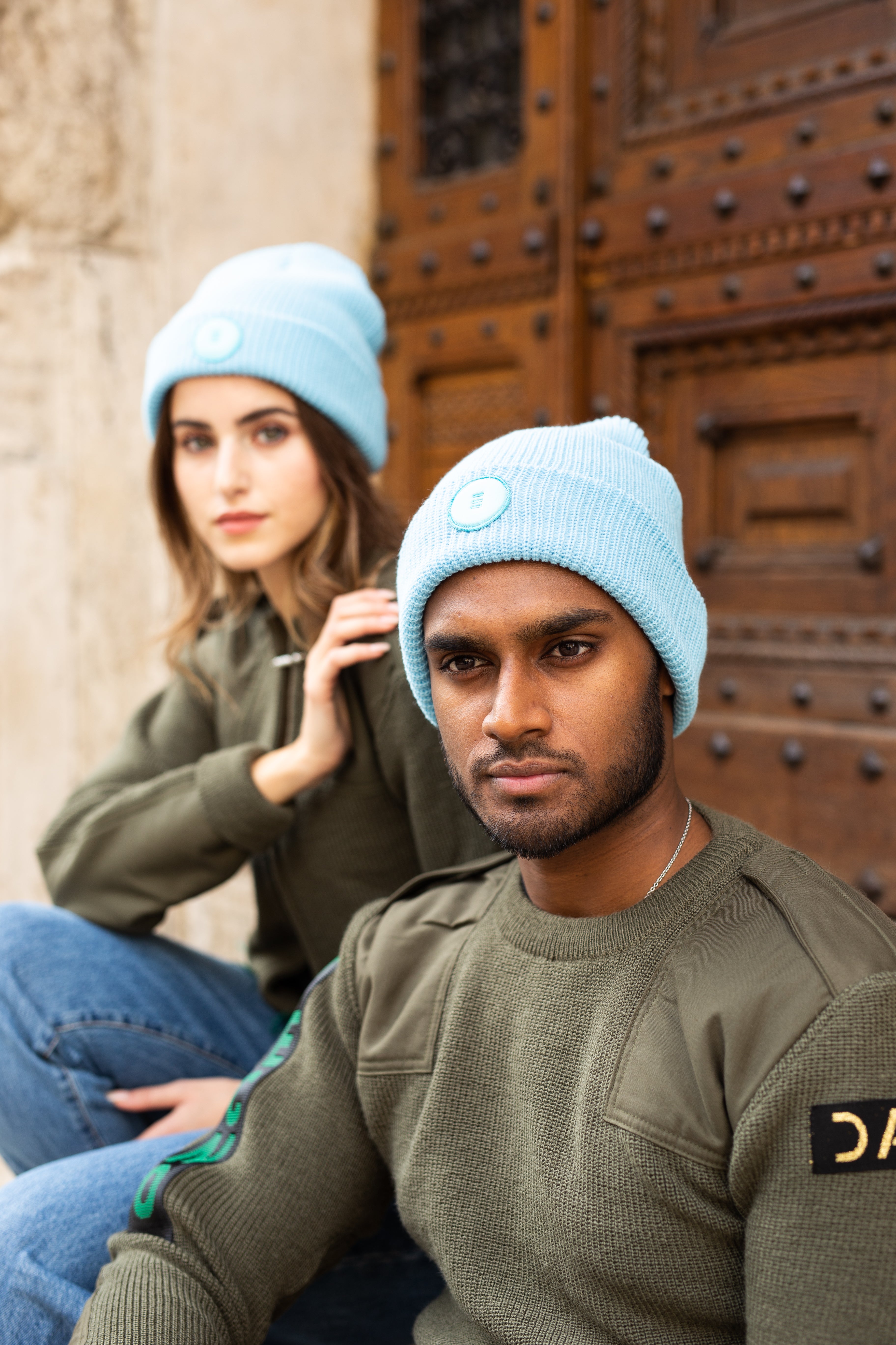 BERRETTO E-DARE - SKY BLUE