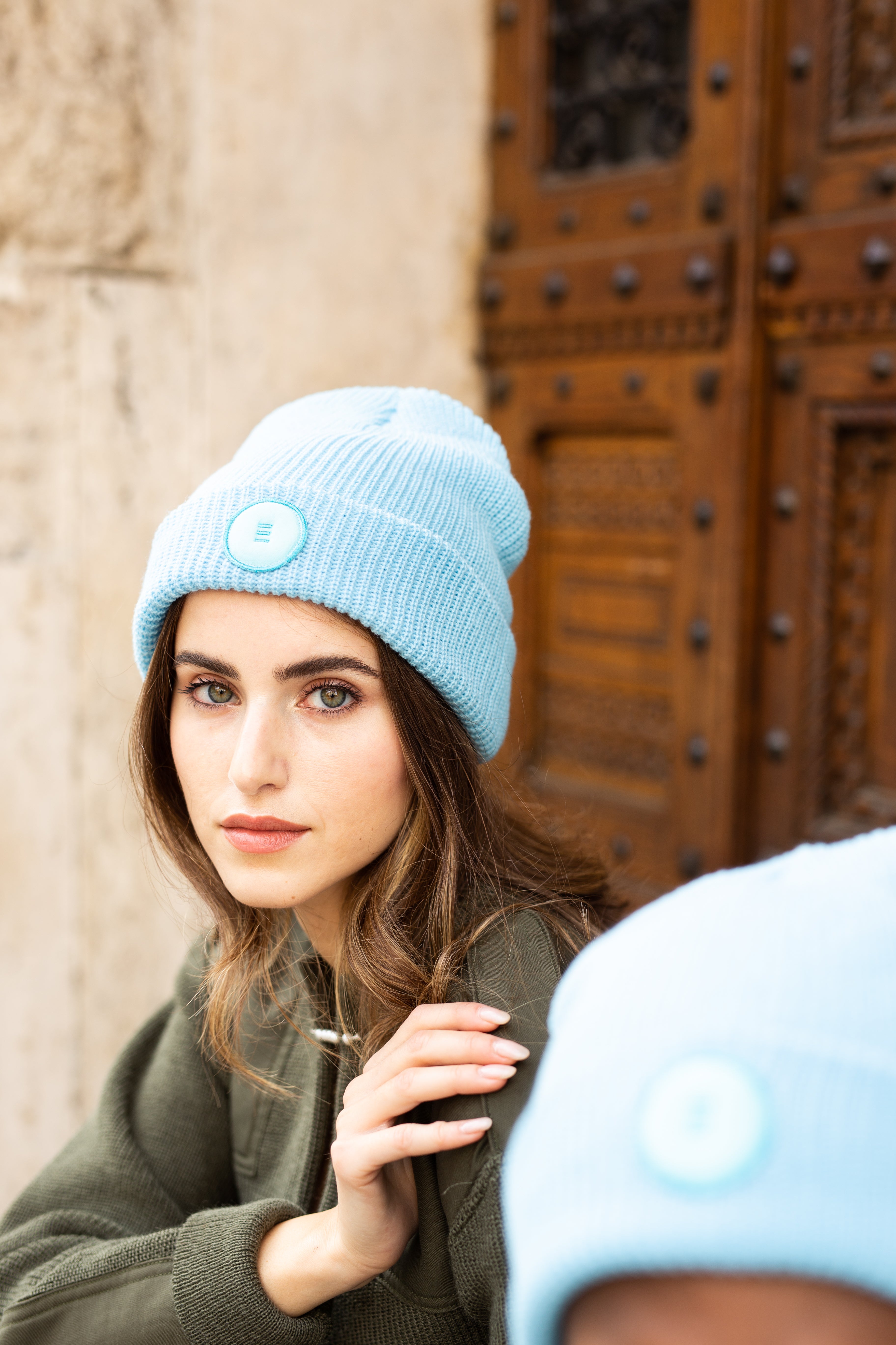 BERRETTO E-DARE - SKY BLUE