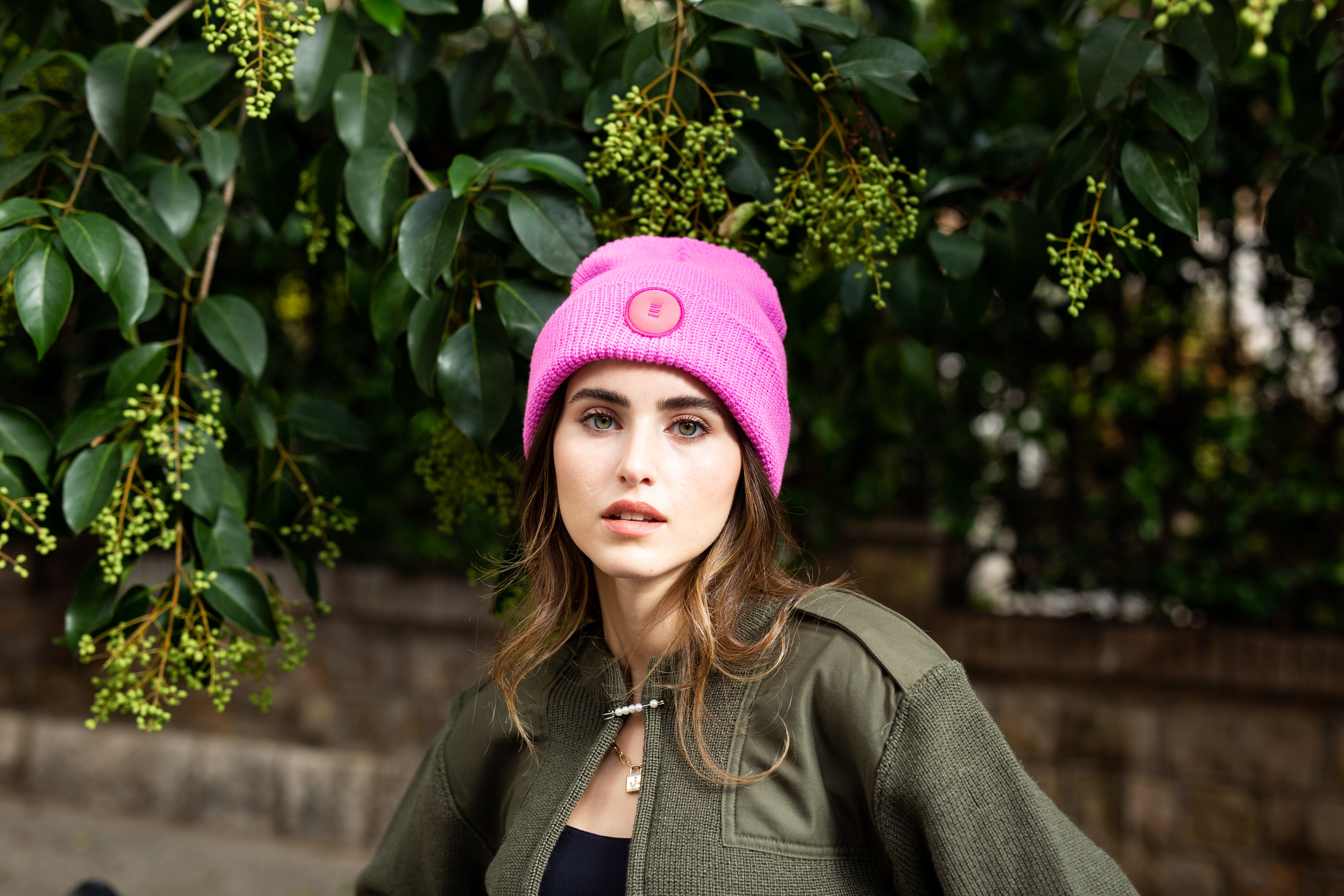 BERRETTO E-DARE - PINK