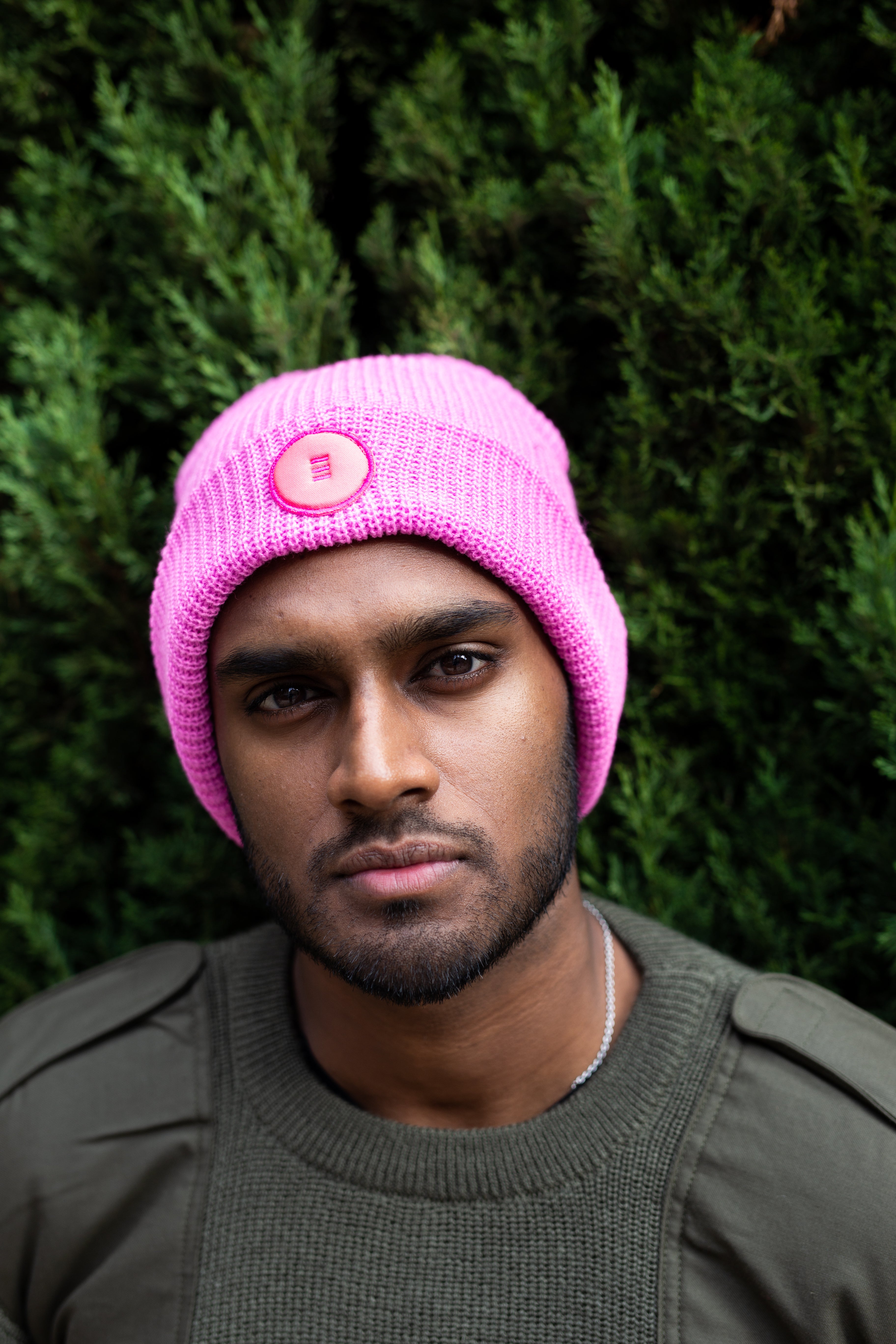 BERRETTO E-DARE - PINK