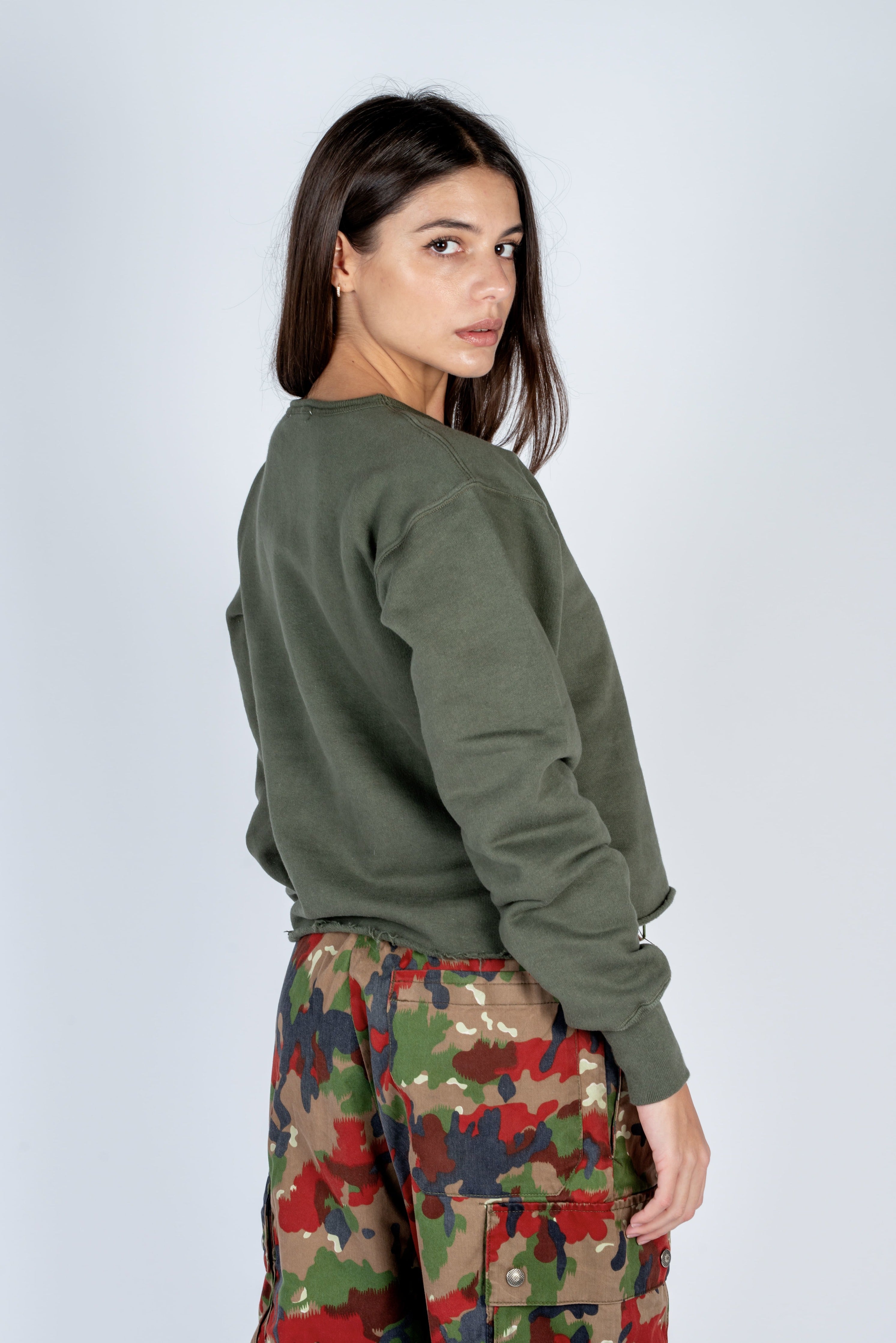 Sweatshirt Dare To Be...