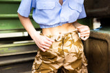SHORT CAMOUFLAGE