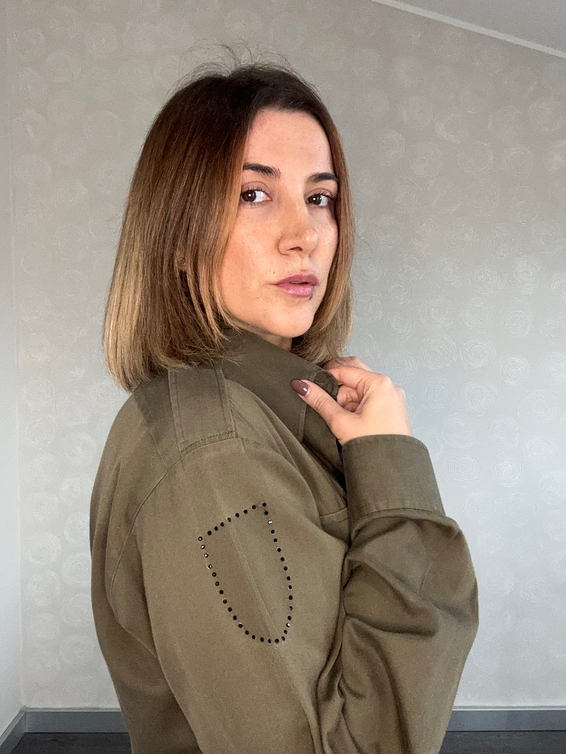 KYLIE SHIRT