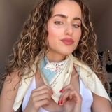 PARACHUTIST FOULARD