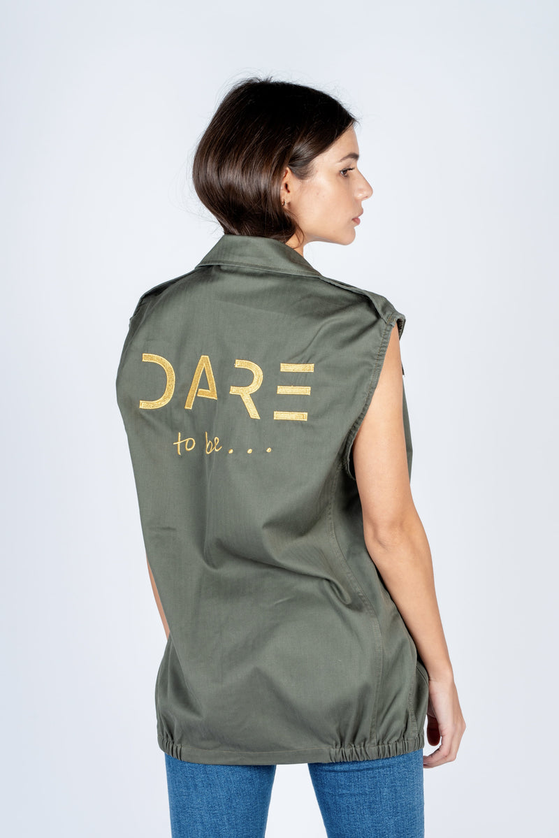 Gilet Dare To Be...