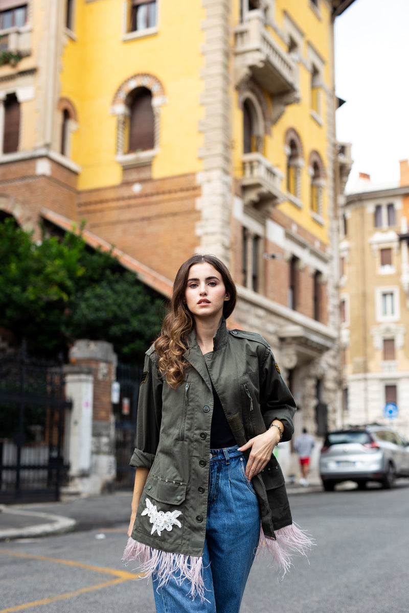 LITZ JACKET